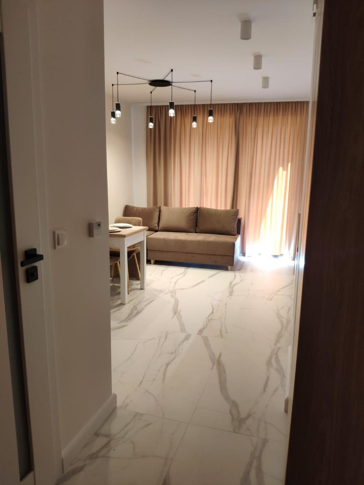 Apartament Bryza Augustow Z Widokiem Na Jezioro Necko Buitenkant foto
