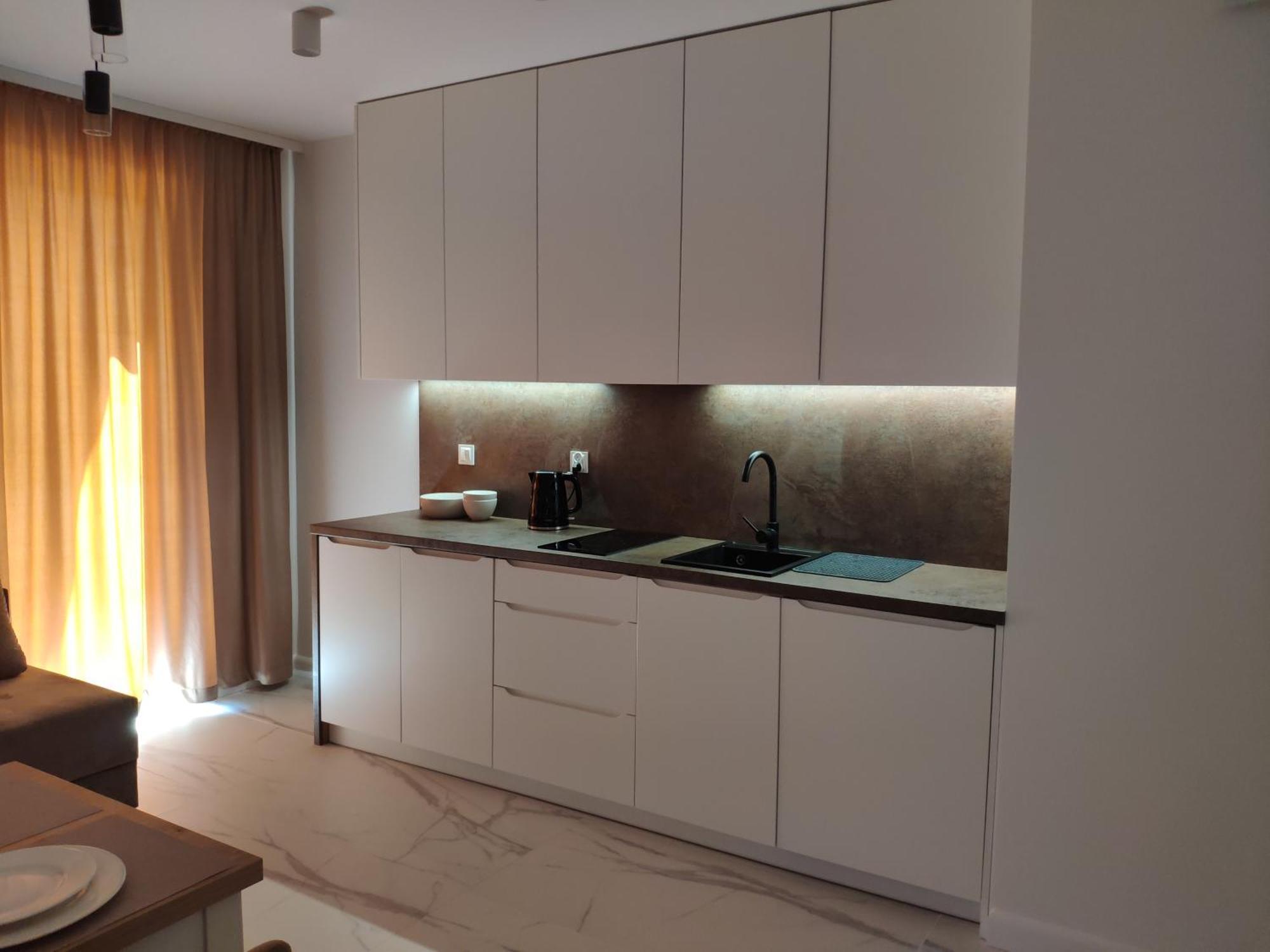 Apartament Bryza Augustow Z Widokiem Na Jezioro Necko Buitenkant foto