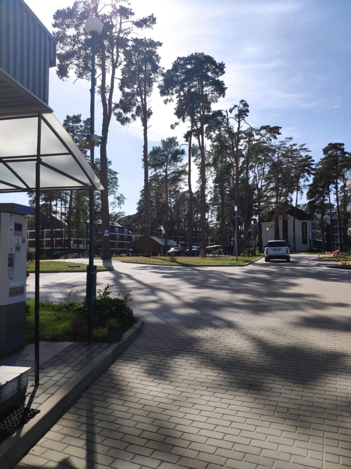Apartament Bryza Augustow Z Widokiem Na Jezioro Necko Buitenkant foto