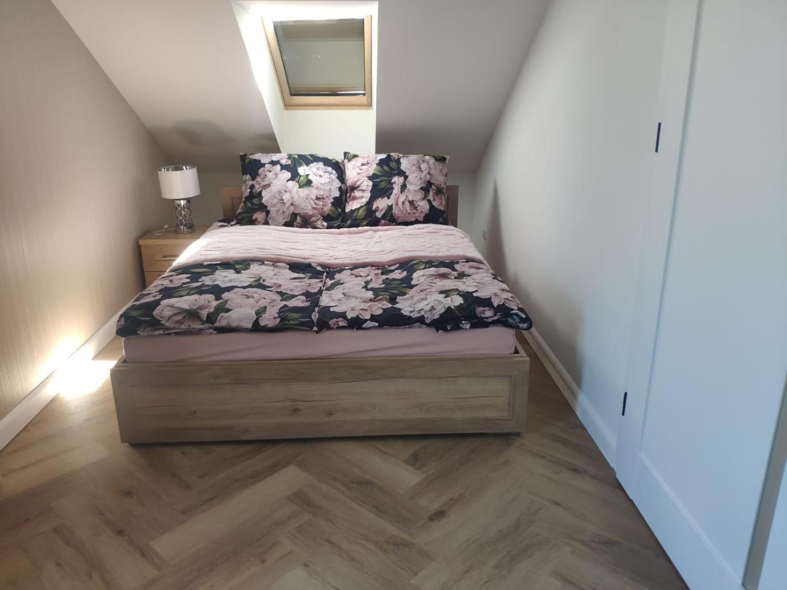 Apartament Bryza Augustow Z Widokiem Na Jezioro Necko Buitenkant foto
