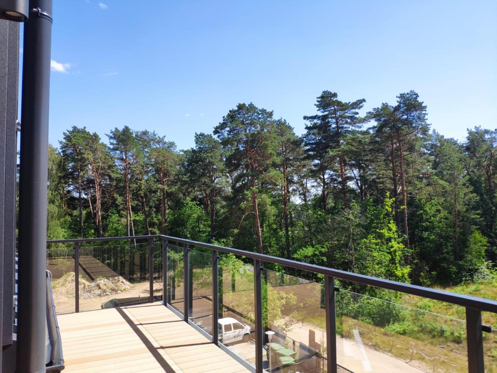 Apartament Bryza Augustow Z Widokiem Na Jezioro Necko Buitenkant foto
