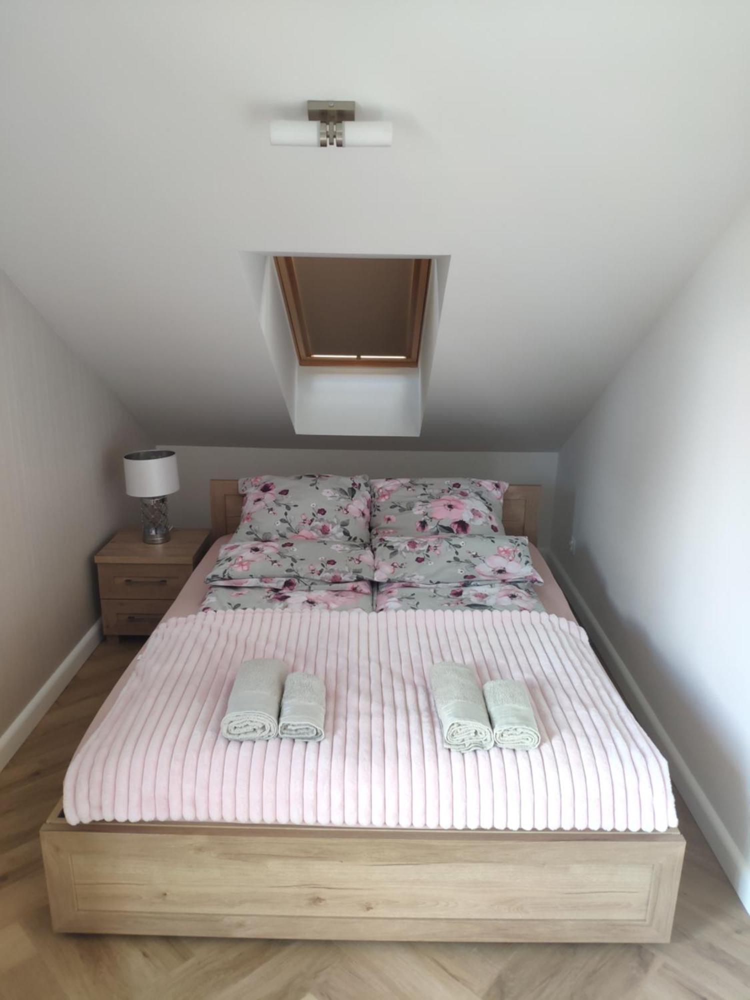 Apartament Bryza Augustow Z Widokiem Na Jezioro Necko Buitenkant foto
